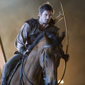 Clive Standen in Robin Hood episode 313 Something Worth Fighting for