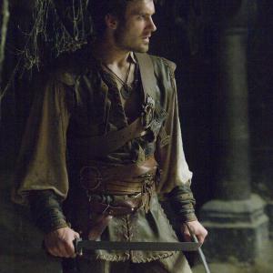 Clive Standen as Archer in Robin Hood2006