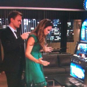 How I Met Your Mother Episode Hooked Neil Patrick Harris Charmagne Jacobs
