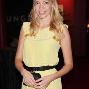 Riki Lindhome at event of Much Ado About Nothing 2012