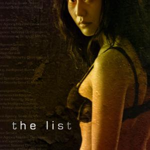 The List DVD Cover