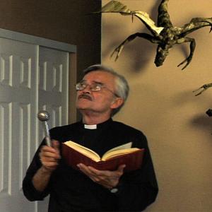 Father LaClure  Deamon Haunt