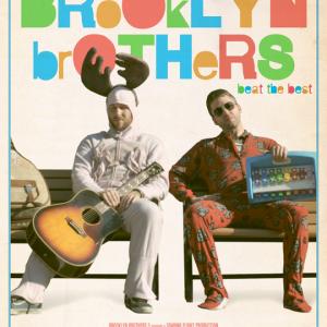 Toronto International Film Festival Poster Brooklyn Brothers Beat the Best Ryan ONan Michael Weston