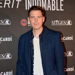 Craig William Macneill at the Bacardi Sitges Awards 2015 held at the Casa Bacardi during the 48th Sitges Film Festival 2015