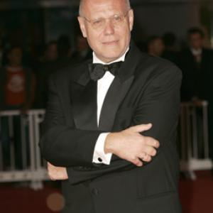 Marco Mueller at event of Terminalas (2004)