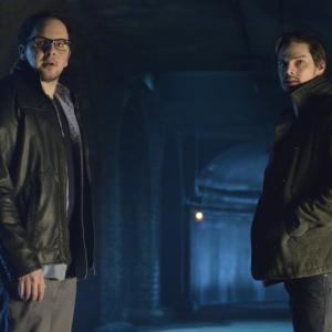 Still of Jay Ryan and Austin Basis in Beauty and the Beast 2012