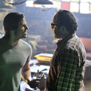 Still of Austin Basis in Beauty and the Beast 2012