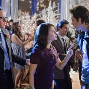 Still of Shiri Appleby, Kristoffer Polaha and Austin Basis in Life Unexpected (2010)