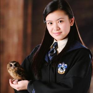 Katie Leung in Haris Poteris ir ugnies taure 2005