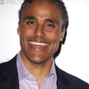 Rick Fox at event of Dancing with the Stars 2005