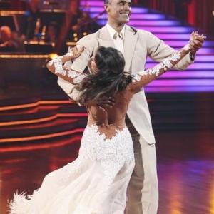 Still of Rick Fox in Dancing with the Stars (2005)