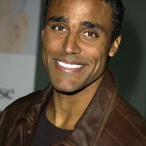 Rick Fox at event of Bringing Down the House 2003