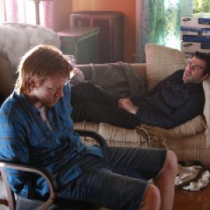Still of Zachary Quinto and Daniel Newman in Herojai (2006)