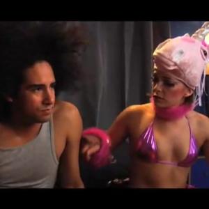 Still from The Strippersons