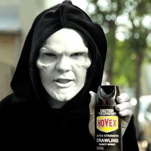 Hovex Insecticide - Grim reaper Campaign TVC 2011