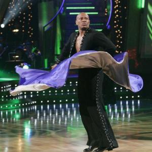 Still of Maurice Greene in Dancing with the Stars (2005)