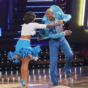 Still of Maurice Greene in Dancing with the Stars (2005)