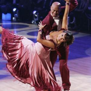 Still of Maurice Greene in Dancing with the Stars 2005