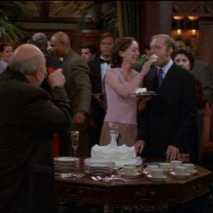 Still of David Hyde Pierce and Jane Adams in Frasier (1993)