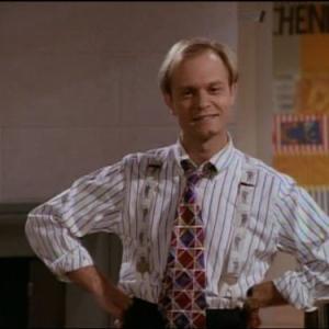 Still of David Hyde Pierce in Frasier 1993