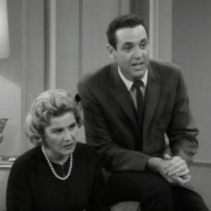 Still of Rose Marie and Jerry Paris in The Dick Van Dyke Show 1961