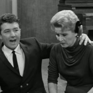 Still of Richard Dawson and Rose Marie in The Dick Van Dyke Show 1961
