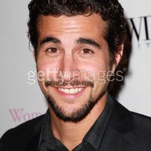 Actor Danny Lopes attends the Giving Back Never Looked So Good event hosted by Catt Sadler at W Hollywood Hotel on January 24, 2012 in Hollywood, California.