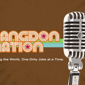 Langdon Nation the highenergy comedy talk show hosted by Langdon Bosarge Bringin compelling talk and big laughs to Los Angeles radio for over 5 years  and now on television