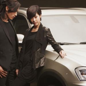 Teo Yoo for BMW KOREA SN commercial short film campaign