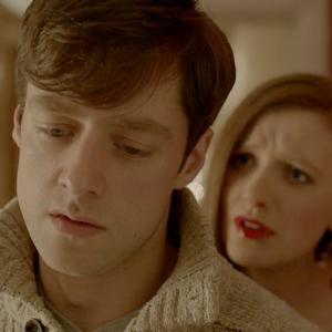 The Syndicate 33 BBC  Richard Rankin and Poppy Lee Friar