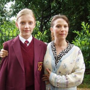 'Beautiful People' BBC - Poppy Lee Friar and Juliet Cowan