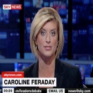 Caroline Feraday