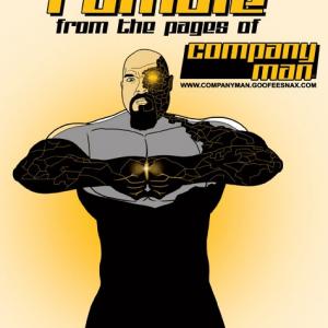 From the pages of the online comic book @ www.companyman.goofeesnax.com