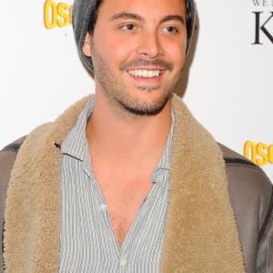 Jack Huston at event of We Need to Talk About Kevin 2011