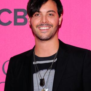 Jack Huston at event of The Victorias Secret Fashion Show 2011