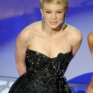 Carey Mulligan at event of The 82nd Annual Academy Awards 2010