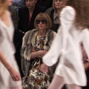 Still of Anna Wintour in The September Issue 2009