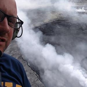 Bill Ehrin  Hawaii Volcanoes Park Hilo Helicopter Tours