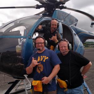 Bill Ehrin Paradise Helicopter Tours Hilo Hawaii