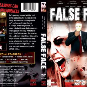 False Face movie poster