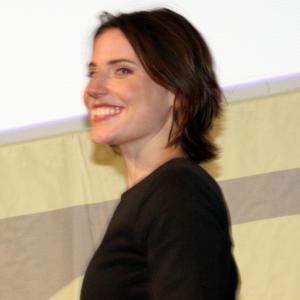 Antje Traue at event of Pandorum (2009)