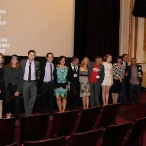 BRILLIANT MISTAKES 2013 premiere  Rhode Island Intl Film Festival