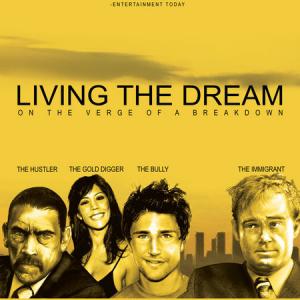 Christin Tellefsen in Living the Dream (2006)