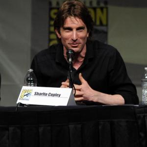 Sharlto Copley at event of Eliziejus 2013