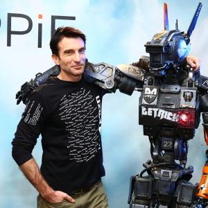 Sharlto Copley at event of Capis (2015)