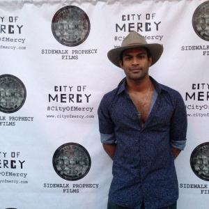 US Premiere City of Mercy August 2015
