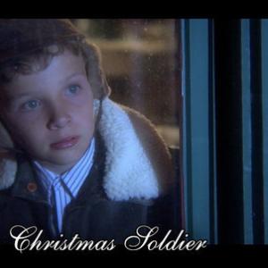 Aidan Rogers as Gordy Walker in My Christmas Soldier