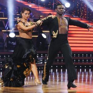 Still of Michael Irvin in Dancing with the Stars 2005