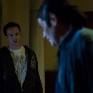 Still of Justin Smith in The Tenant