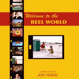 Jon Teboe Rene Teboe and Glenn Teboe in Welcome to the Reel World 1986